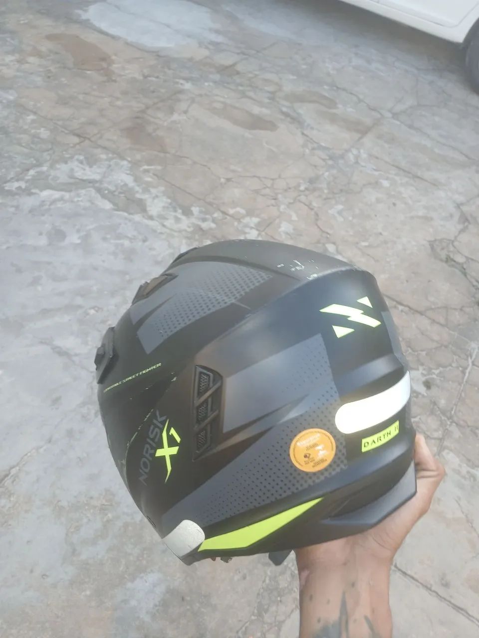 Norisk darth 2 - Foto 3