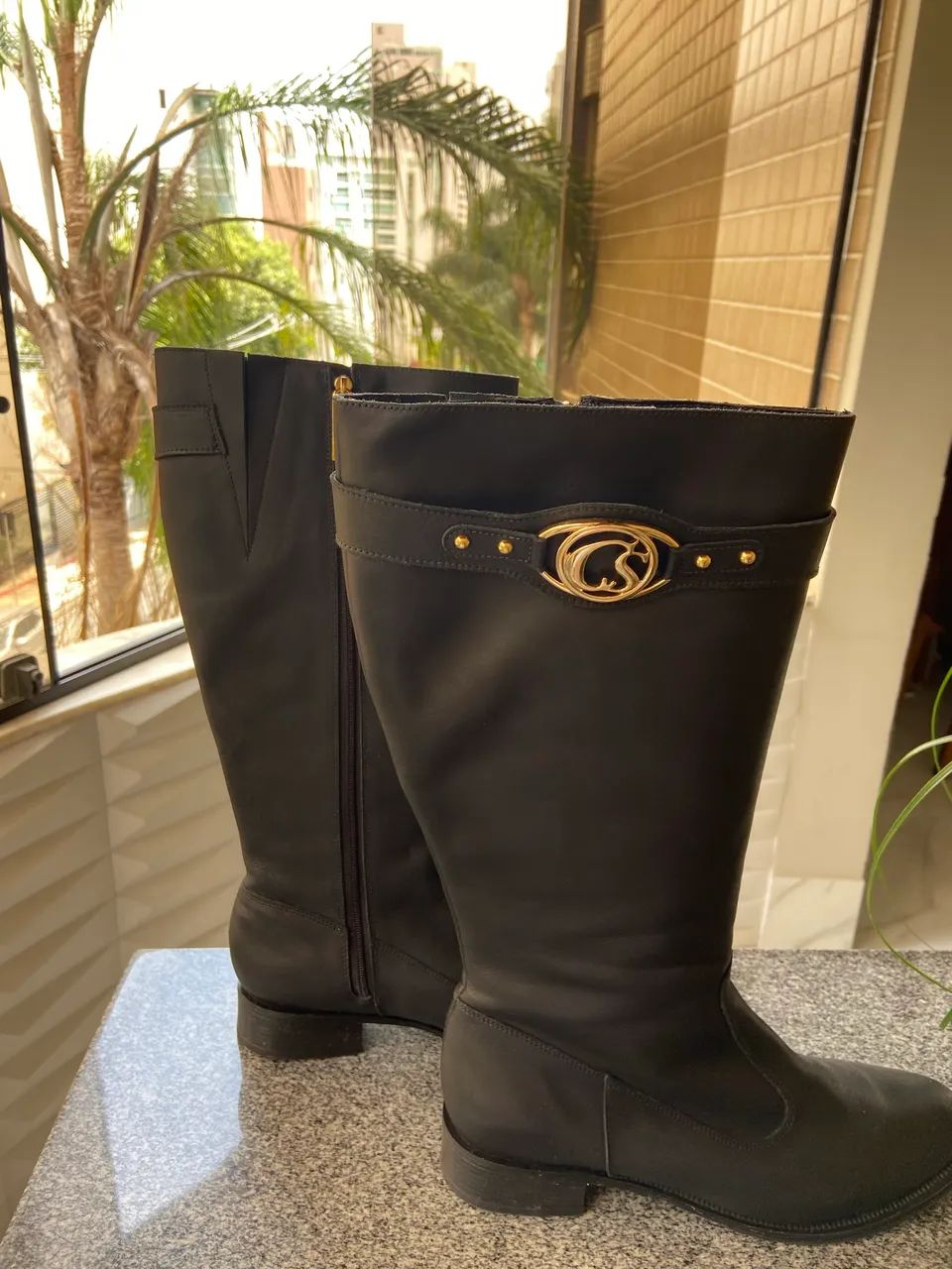 Bota Carmen Steffens 