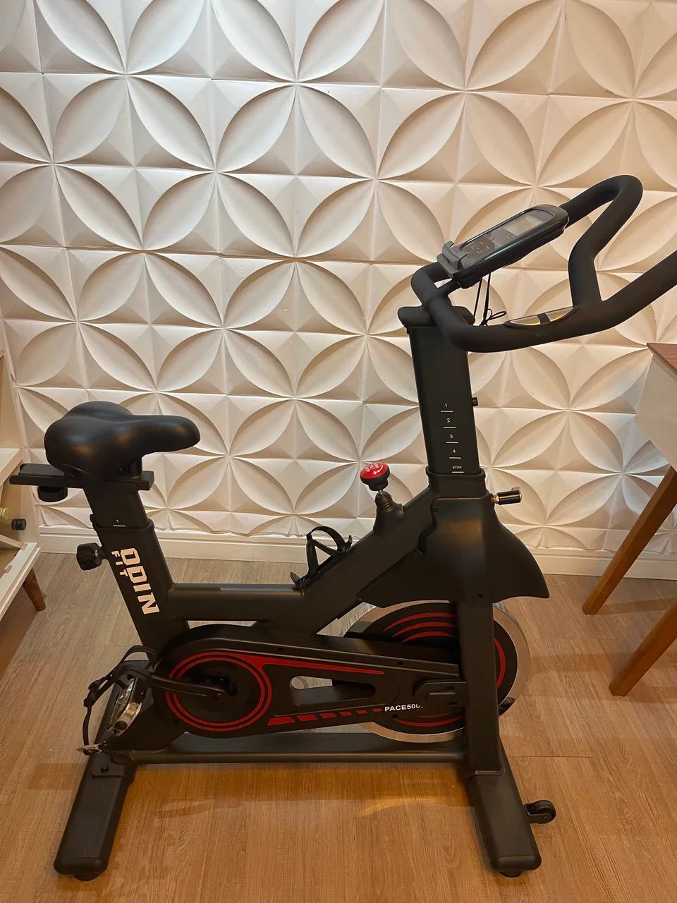 Bicicleta Spinning Ergométrica 