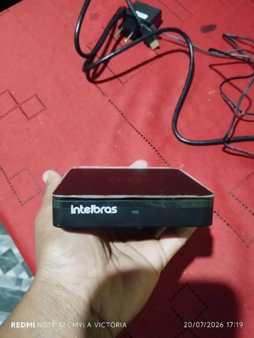 Smart tv box 