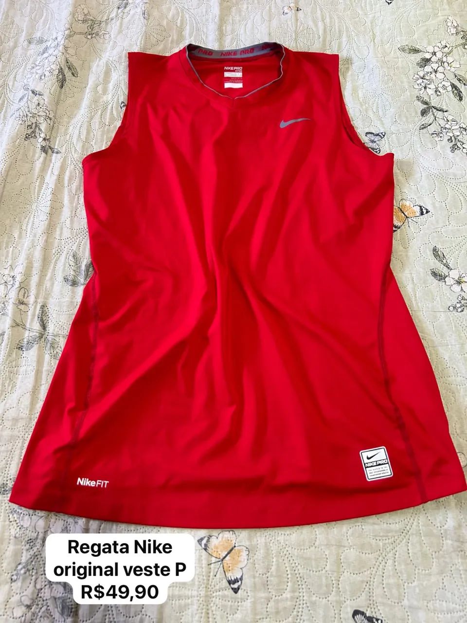 Regata Nike novíssima 