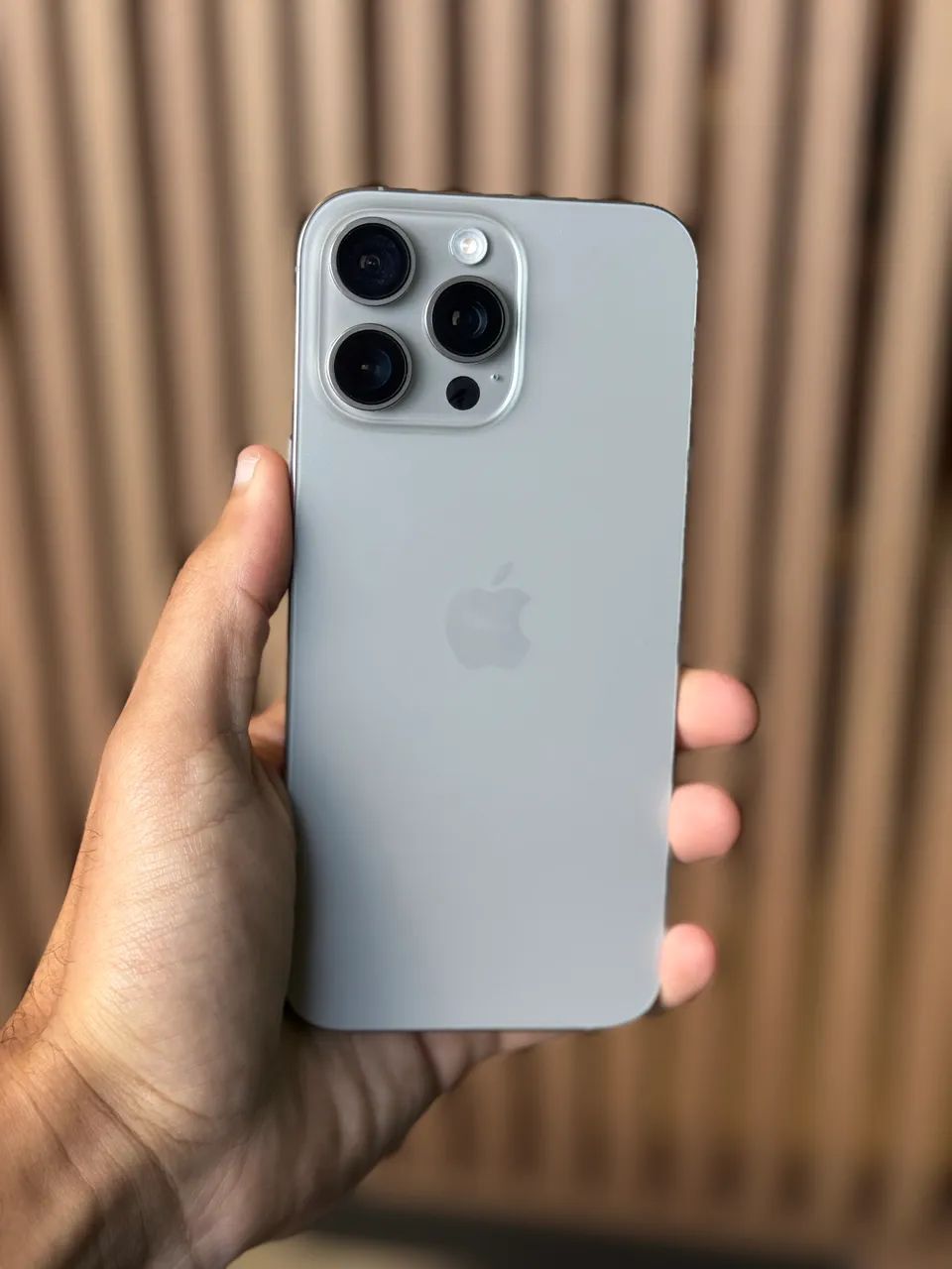 iPhone 16 Pro Max - 256GB - Natural  - Foto 3