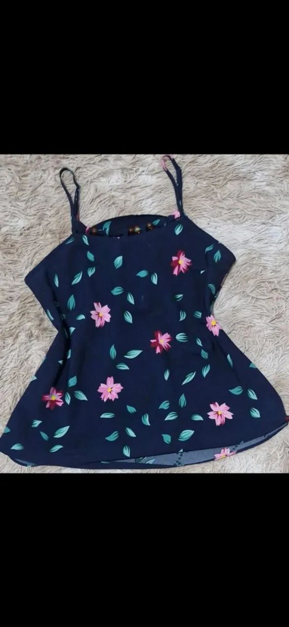 Blusas M/G