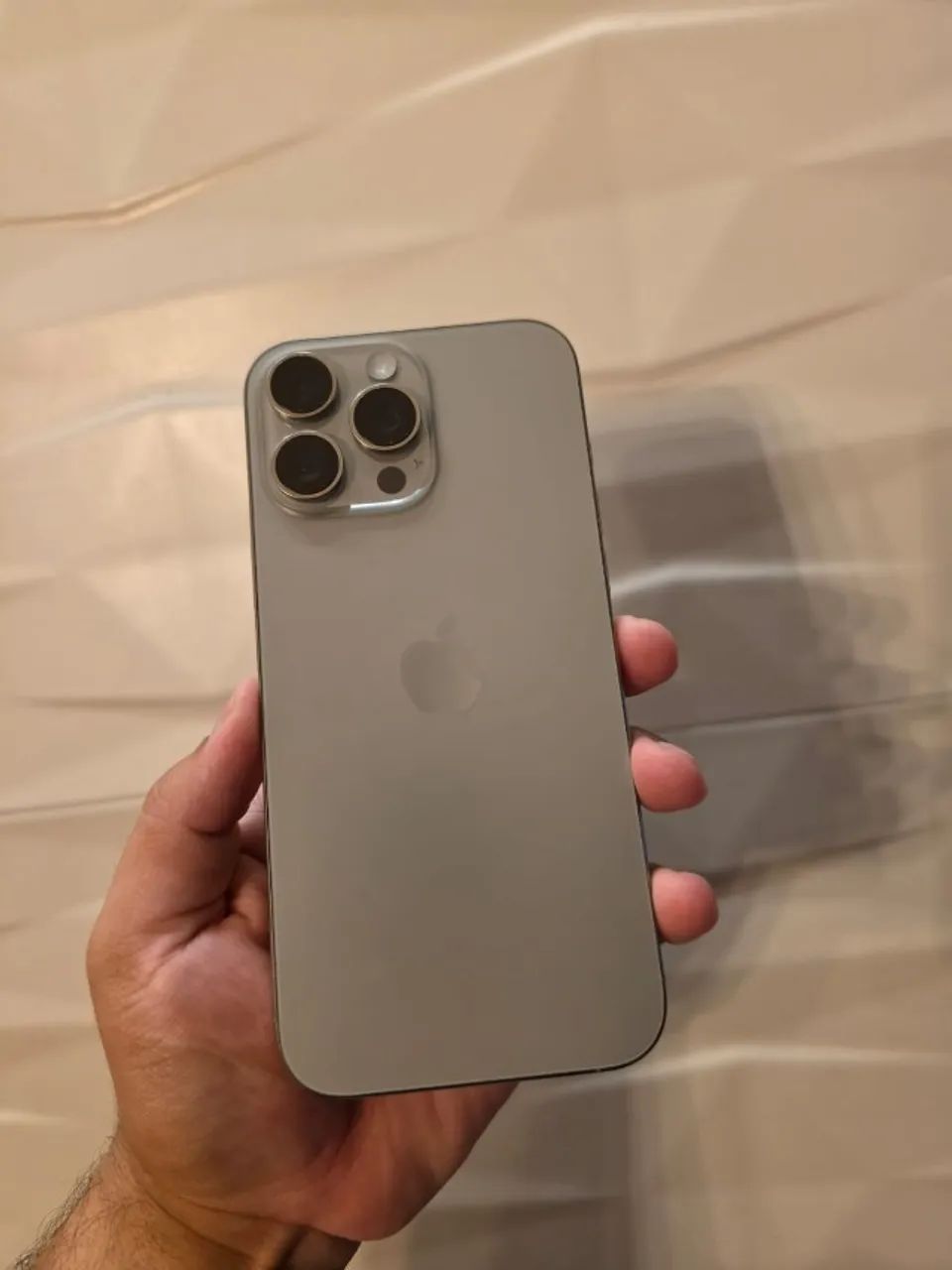 iPhone 16 Pro Max 512GB - Garantia Apple