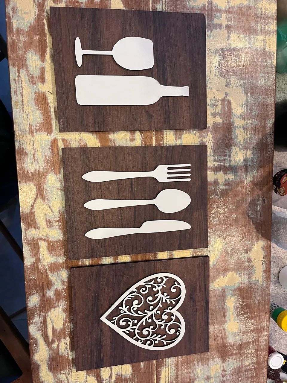 Quadros decoração 