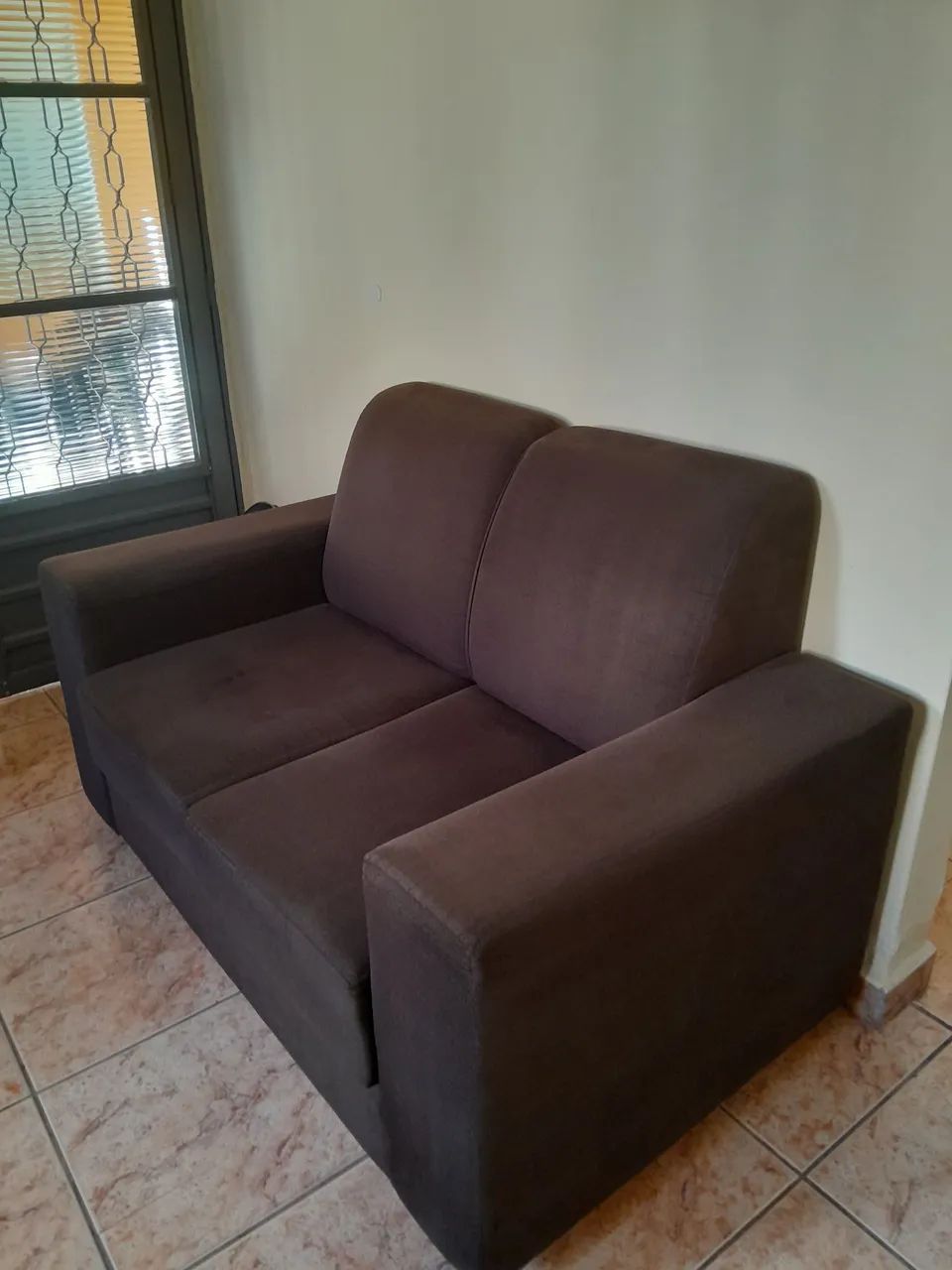 Sofás suede de 2 e 3 lugares - Foto 3