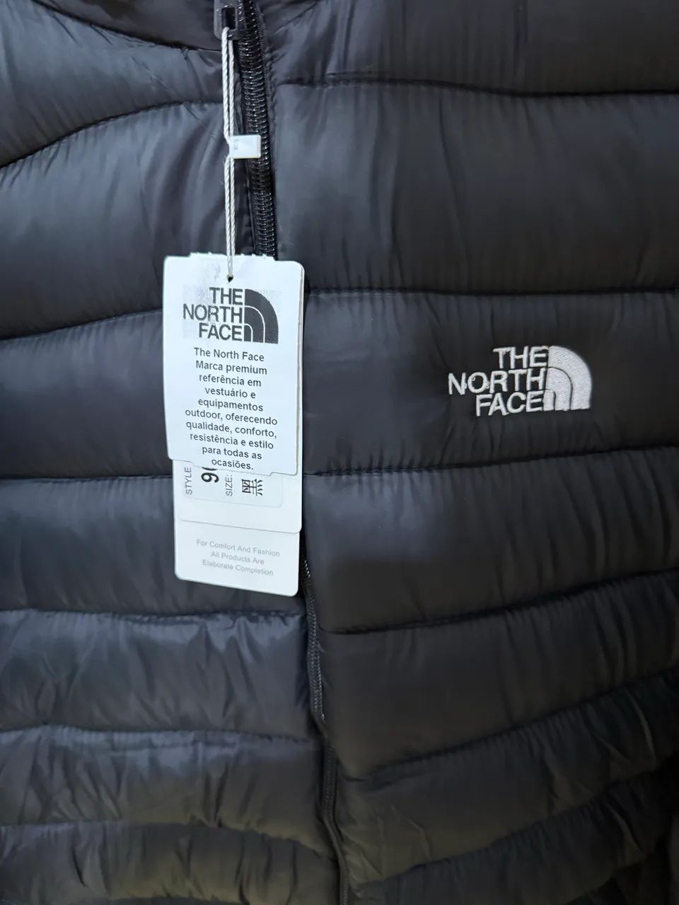 Jaqueta Puffer THE NORTH FACE GG, a clássica  - Foto 2