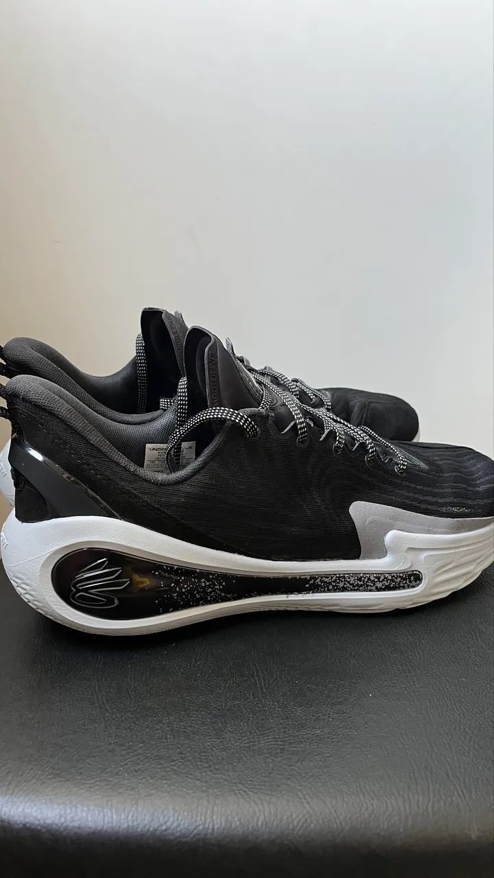 Tênis Under Armour Curry 12 - Foto 5