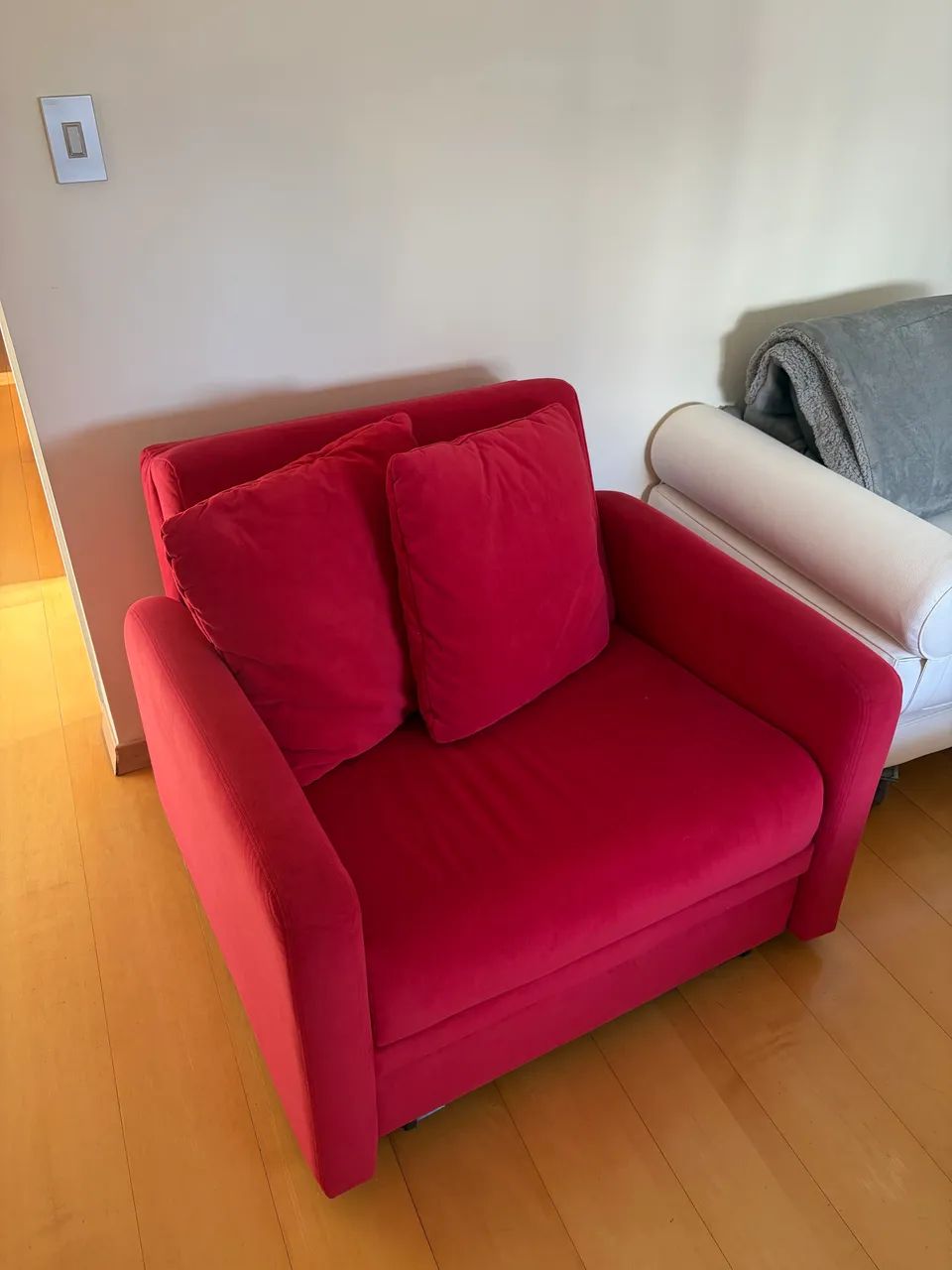 Sofá-cama Lafer - Foto 2