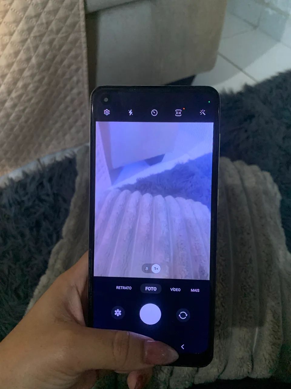 Celular Galaxy A21s - Foto 4