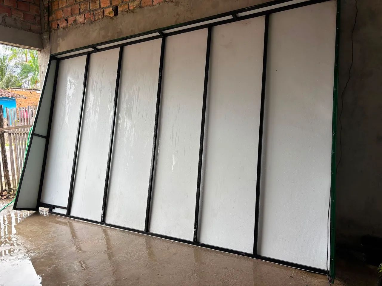 Toldo em lona - Foto 2