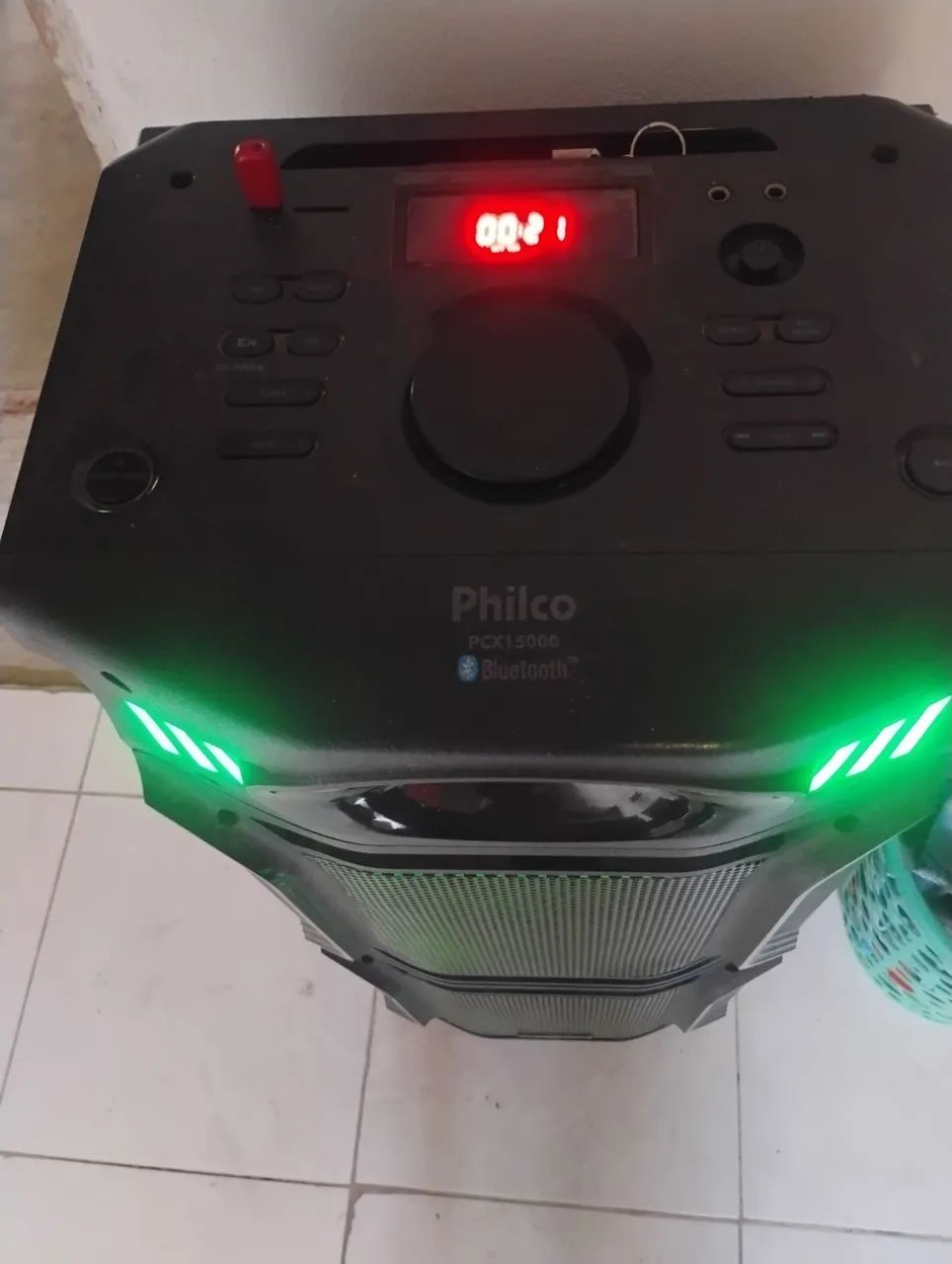 Vendo caixa de som Philco - Foto 2