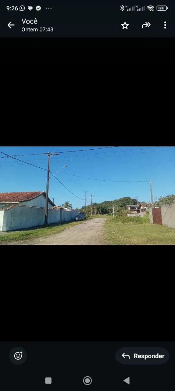 Balneário Cláudia Mara/Ilha comprida 