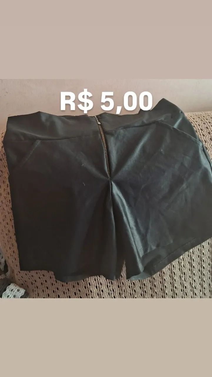 Shorts 36 ao 40 - Foto 3