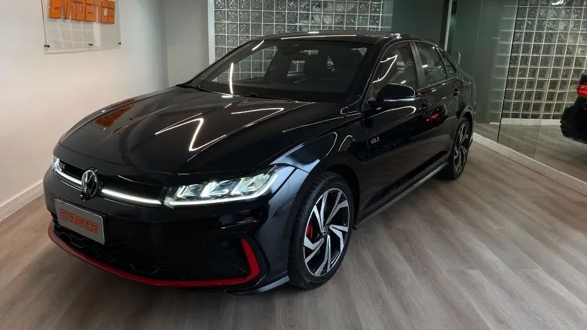 Volkswagen Jetta GLI 350 TSI 2.0 16V 4P AUT. 2026
