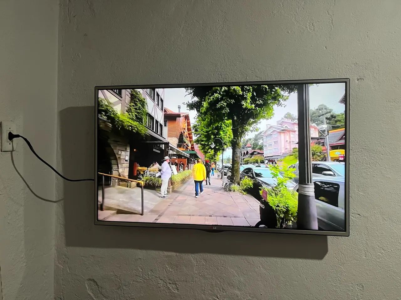 Tv LG 47 polegadas 