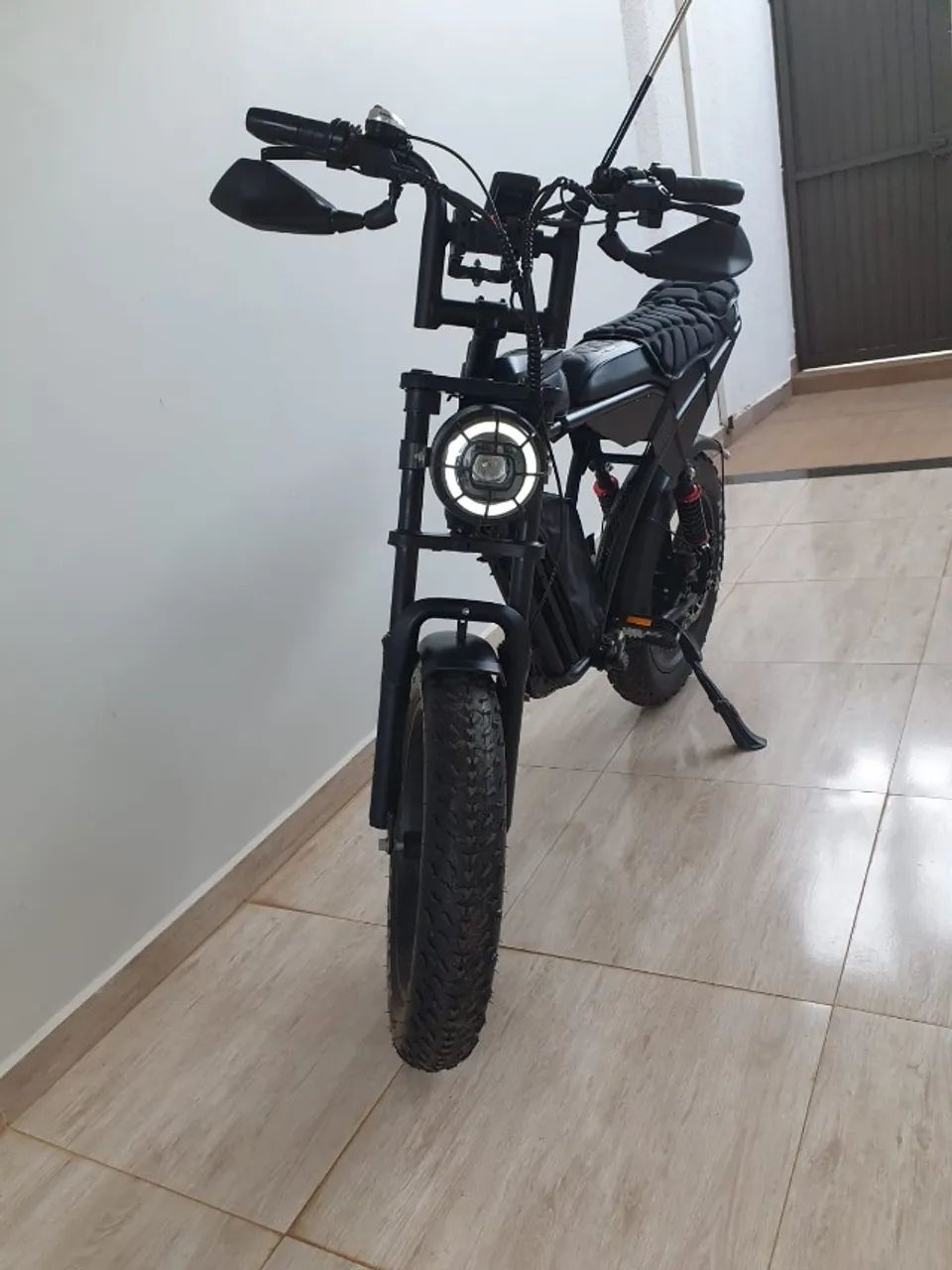 Bicicleta Elétrica Inow V8 Max - Foto 4