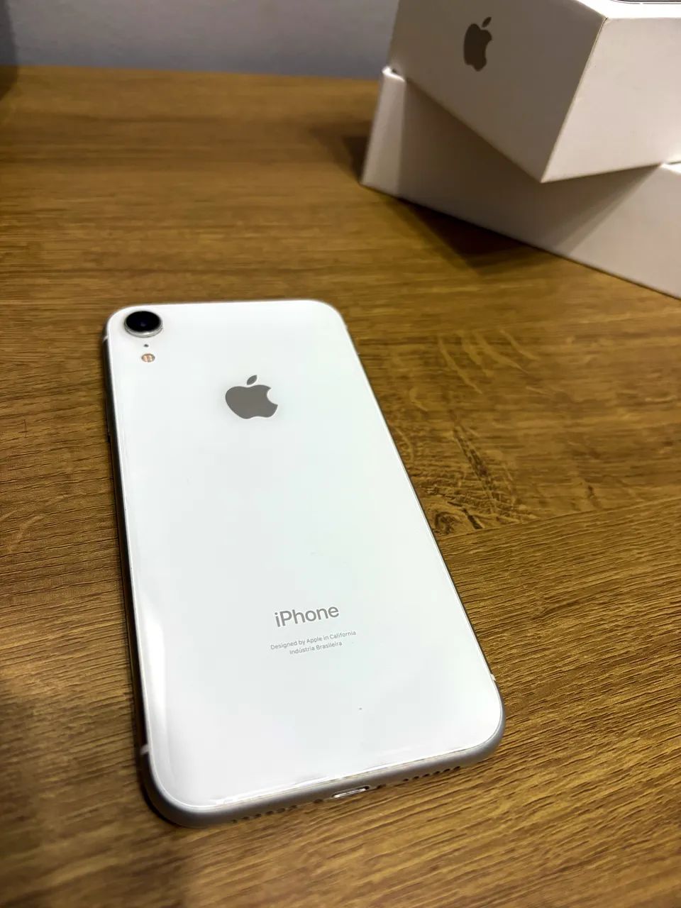 iPhone XR Branco 64gb - Foto 5