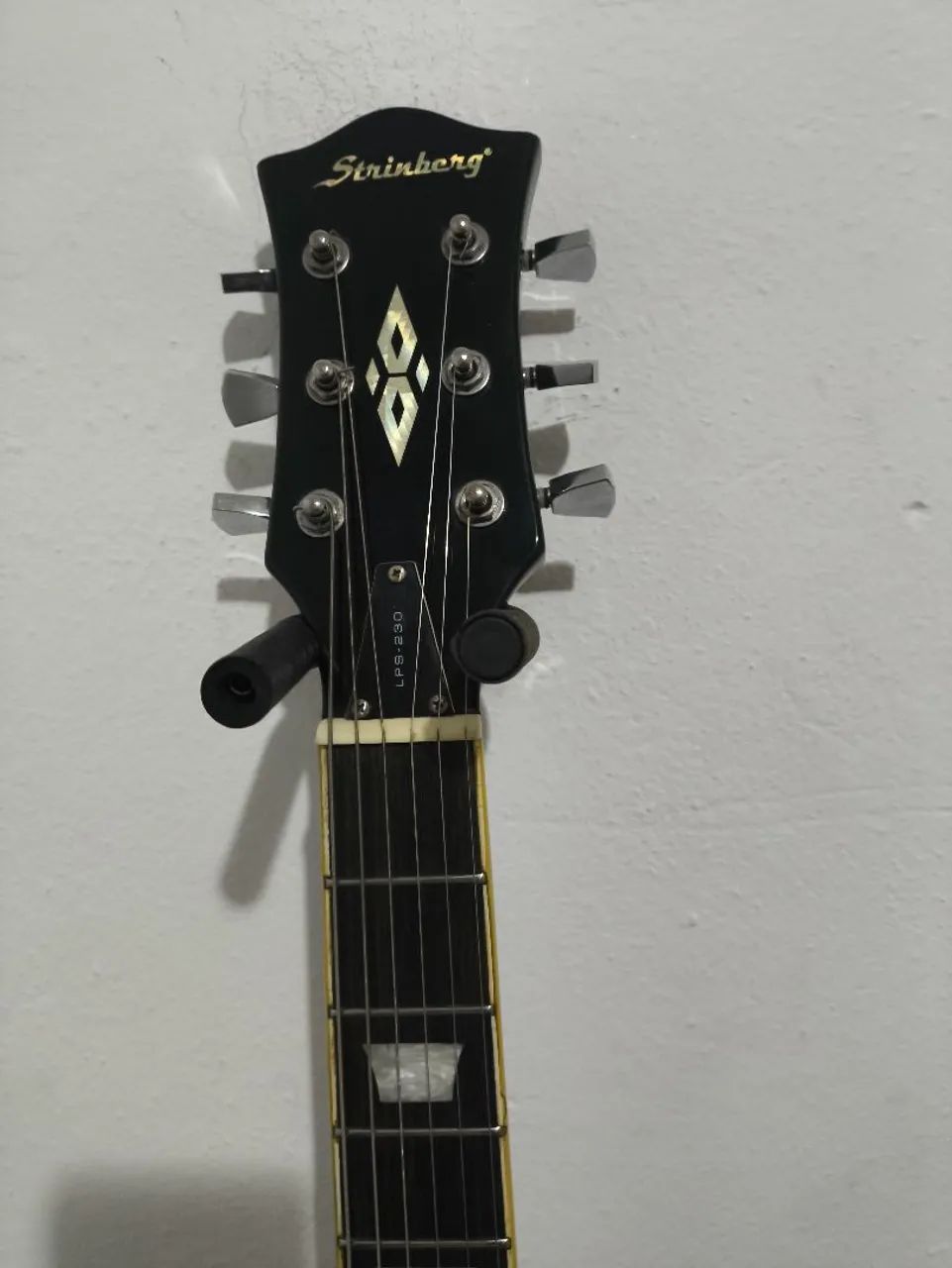 LesPaul Stringberg em ótimo estado  - Foto 2