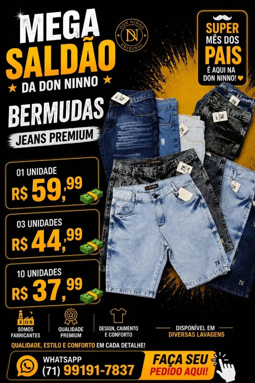 KIT DIA DOS PAIS