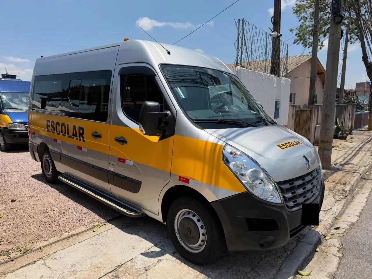 Renault Master 2.3 DCI Chassi 16V Diesel 2019 - Foto 3