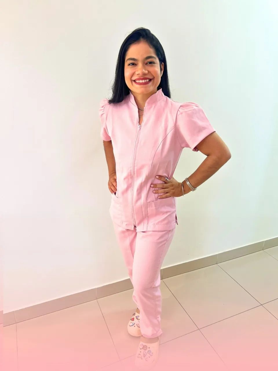 Roupa privativa  - Foto 2