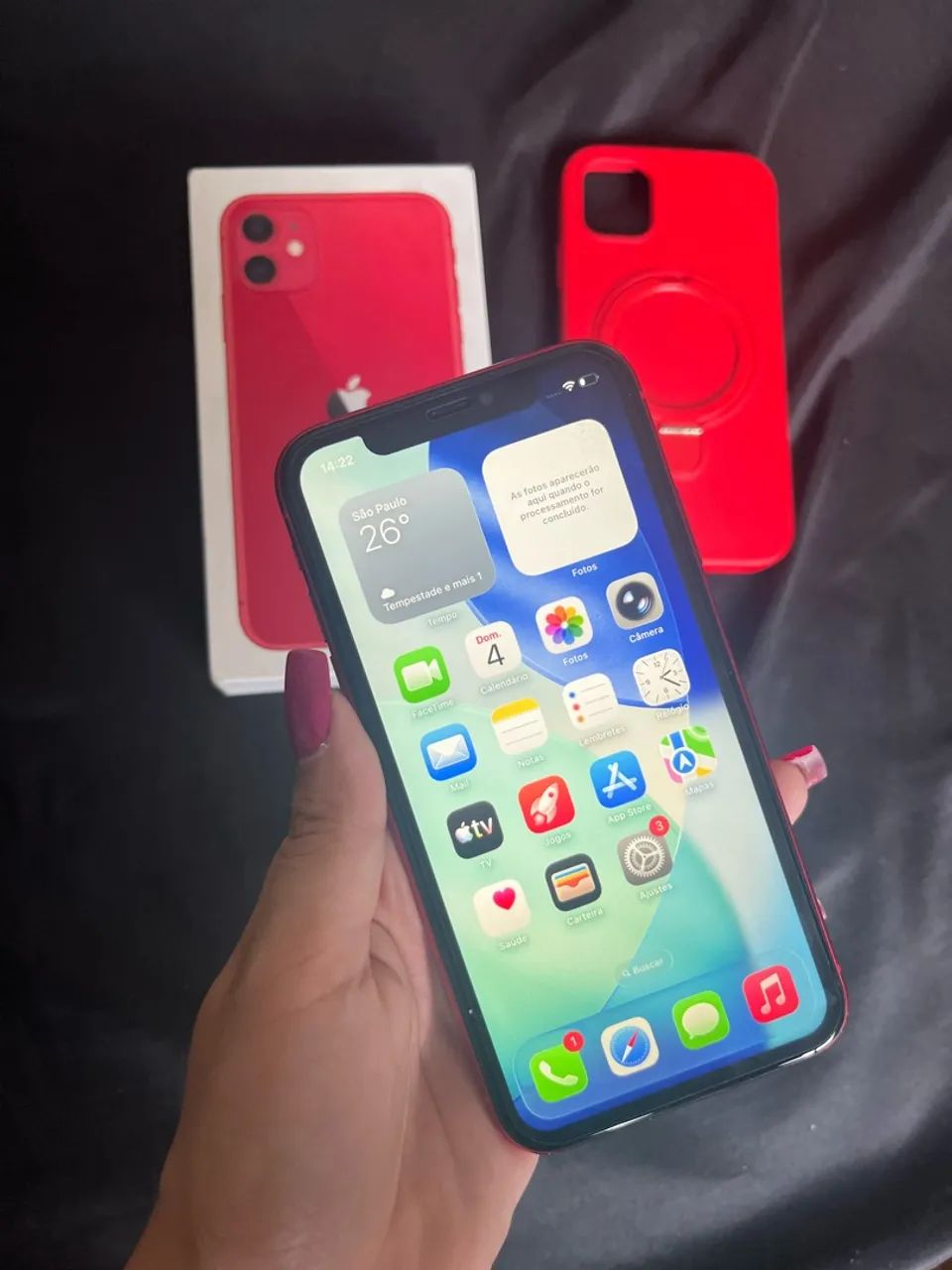 iPhone 11 - Foto 5