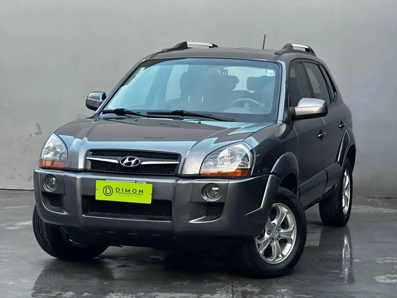 Hyundai Tucson 2.0 16V Flex Aut. 2016 - Foto 3