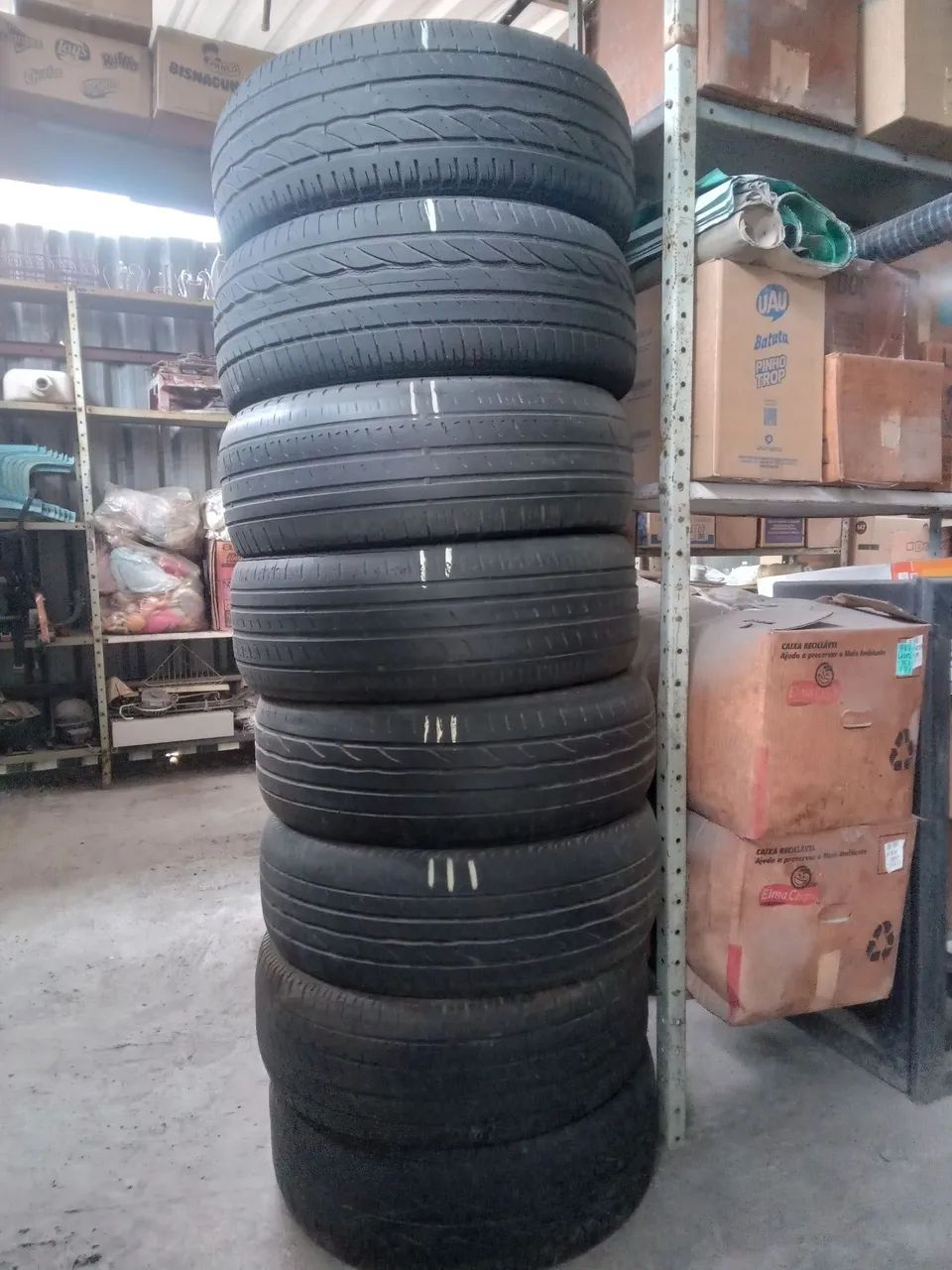 PNEUS ARO 16