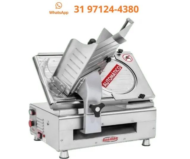 Fatiador de Frios 30CM Automático Bermar
