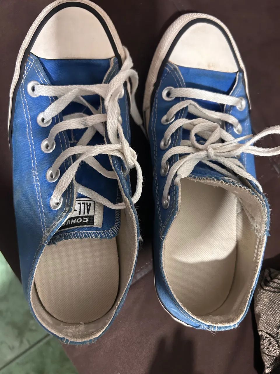 Tênis All Star num 34 - Foto 2