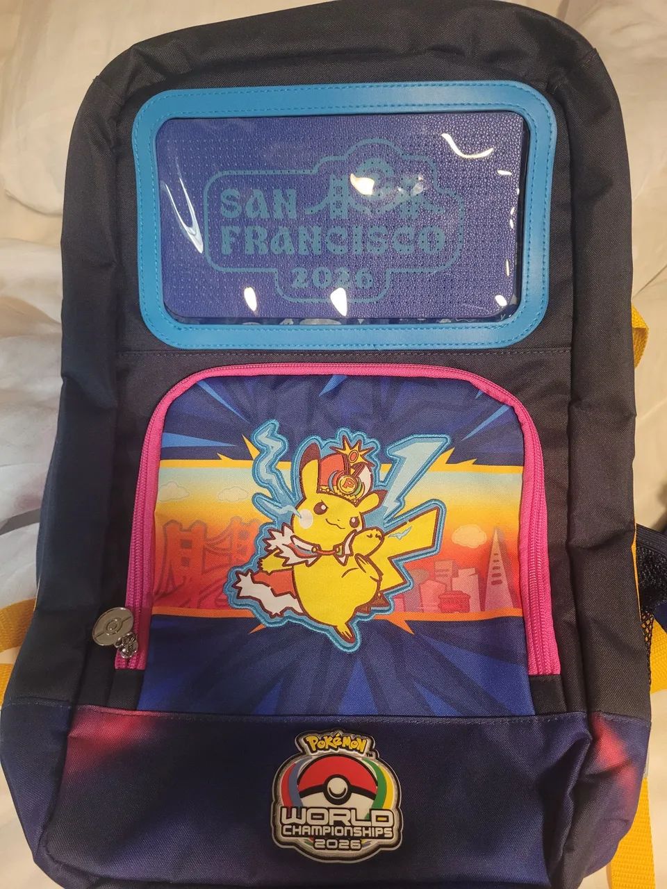 Vendo Mochila Exclusiva