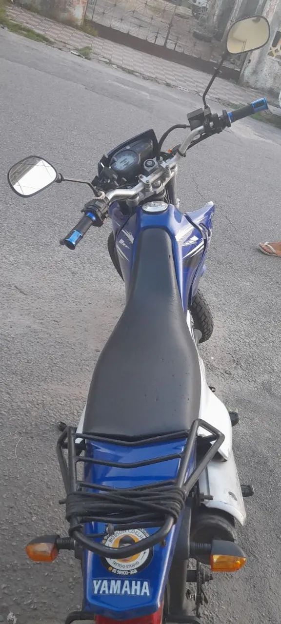 Yamaha XTZ 125 2011 - Foto 5