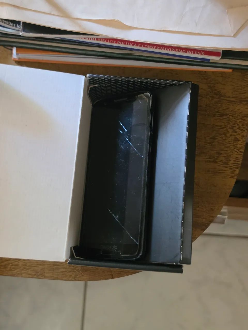 Moto G6 