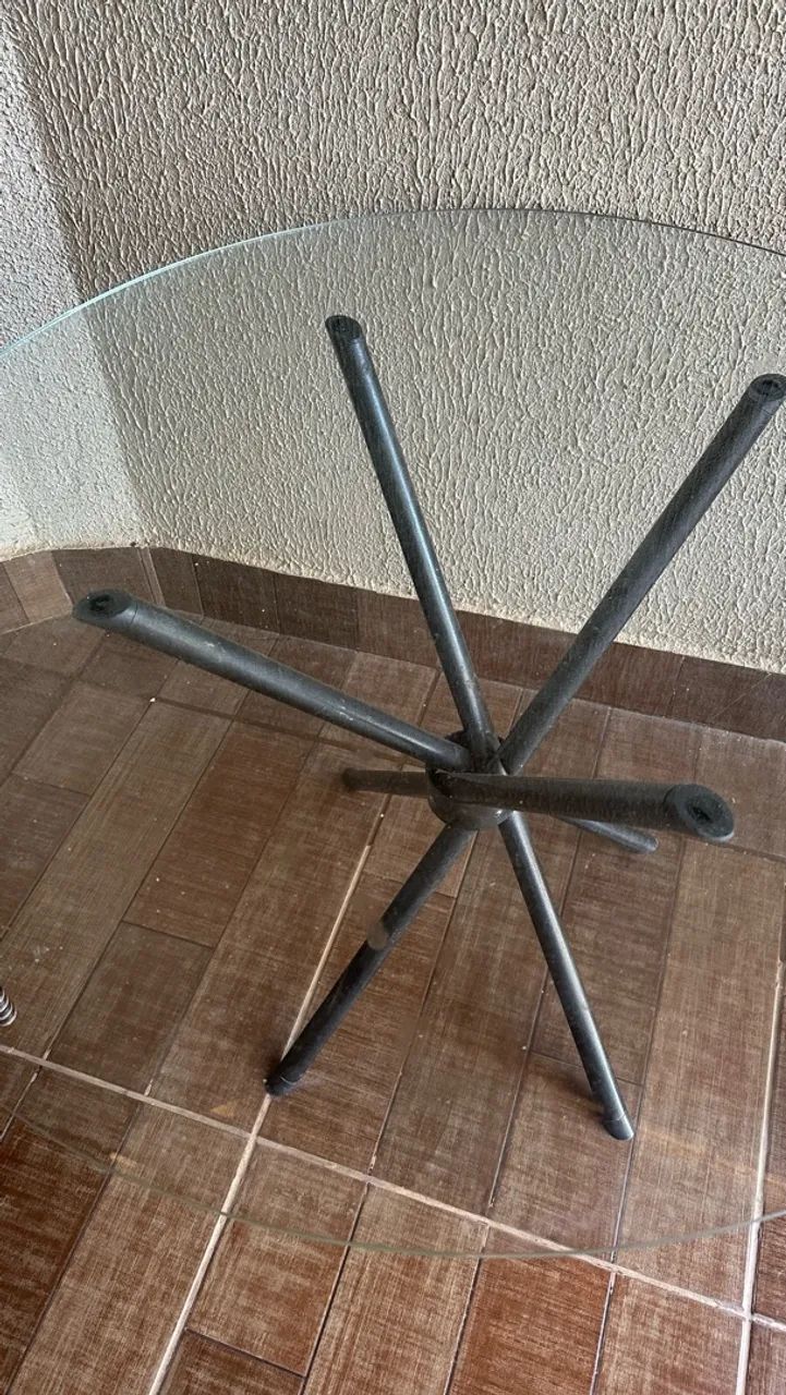 Mesa vidro - Foto 2