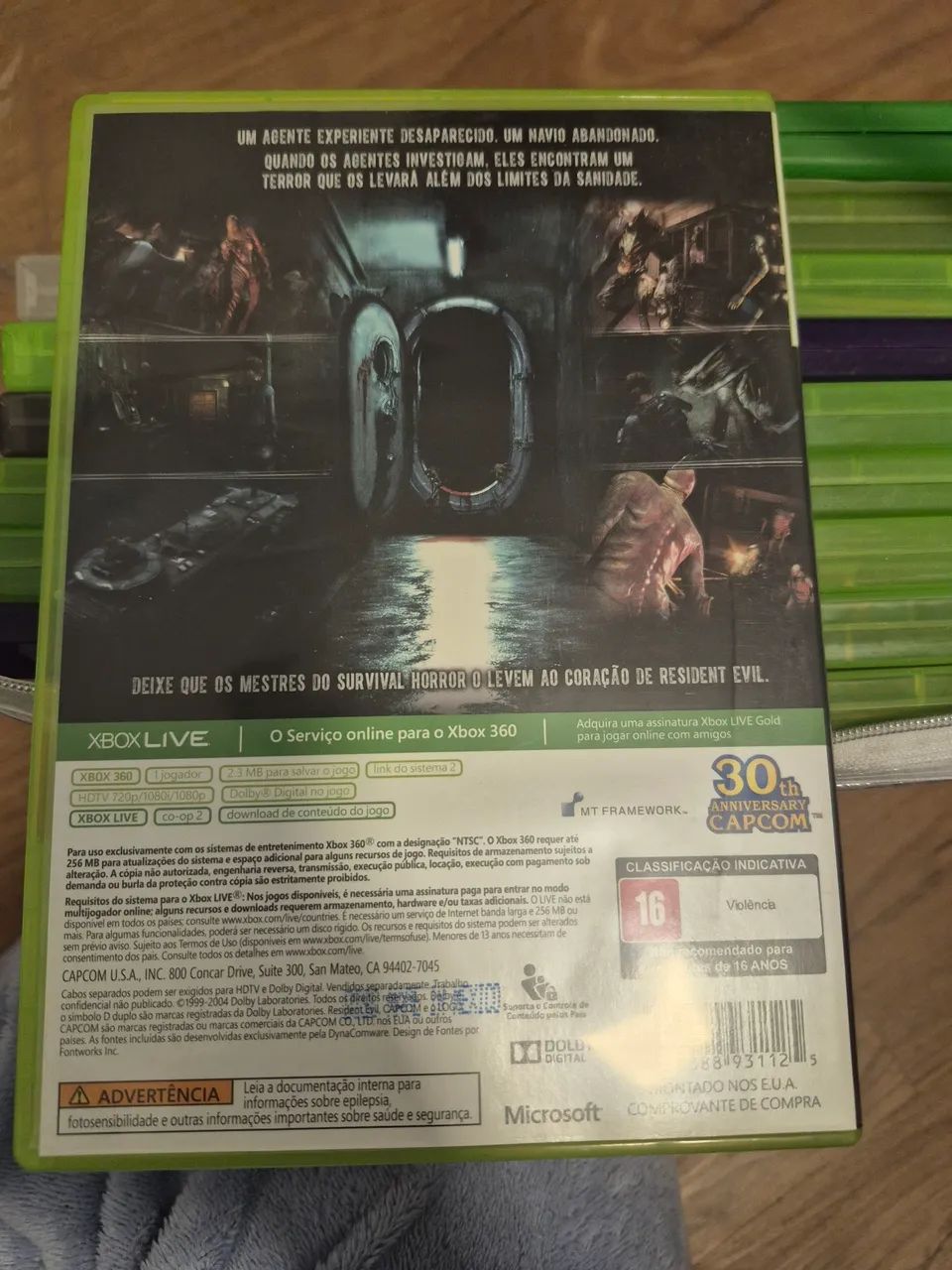 Resident Evil Revelations Original Sem Riscos - Foto 4