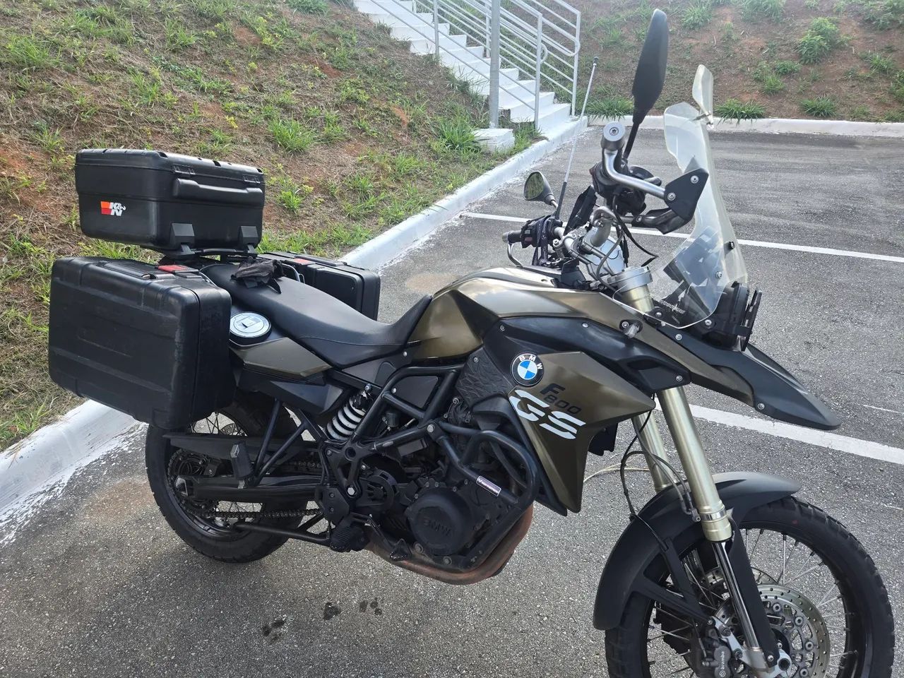 F800 gs super conservada - Foto 4