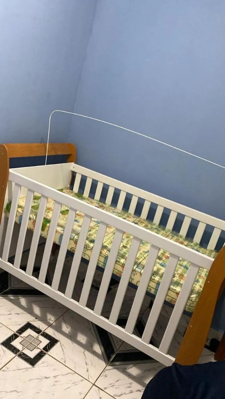 Vendo Berço MDF