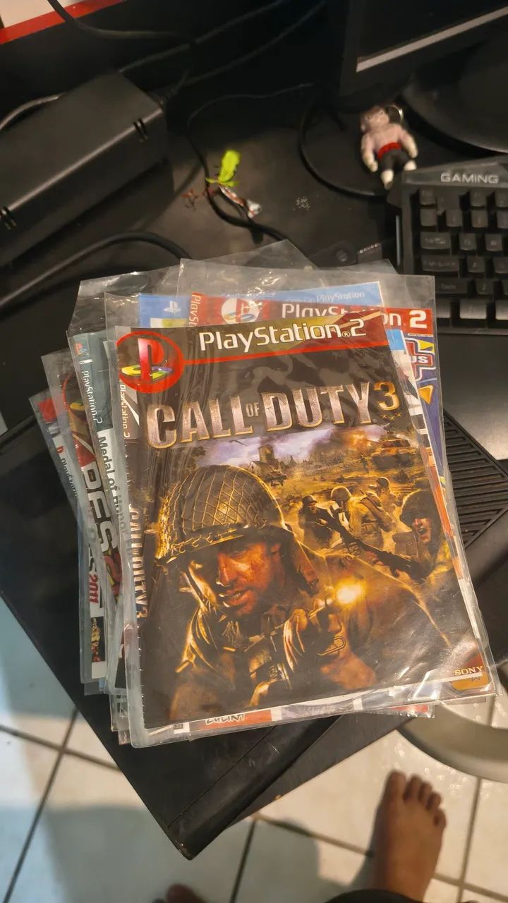 Jogos de ps2 - Foto 5