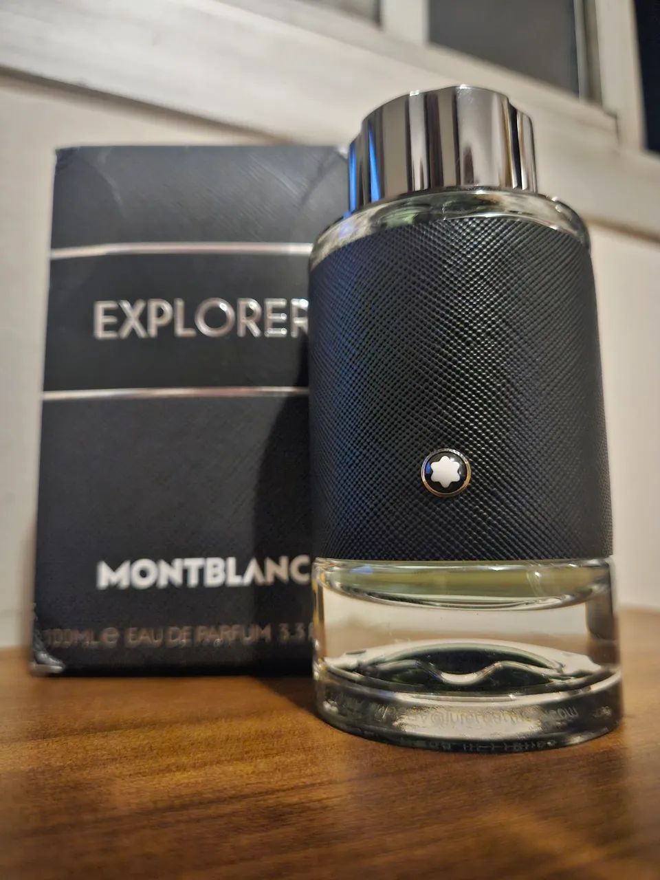Perfume montblanc explorer edp 100ml