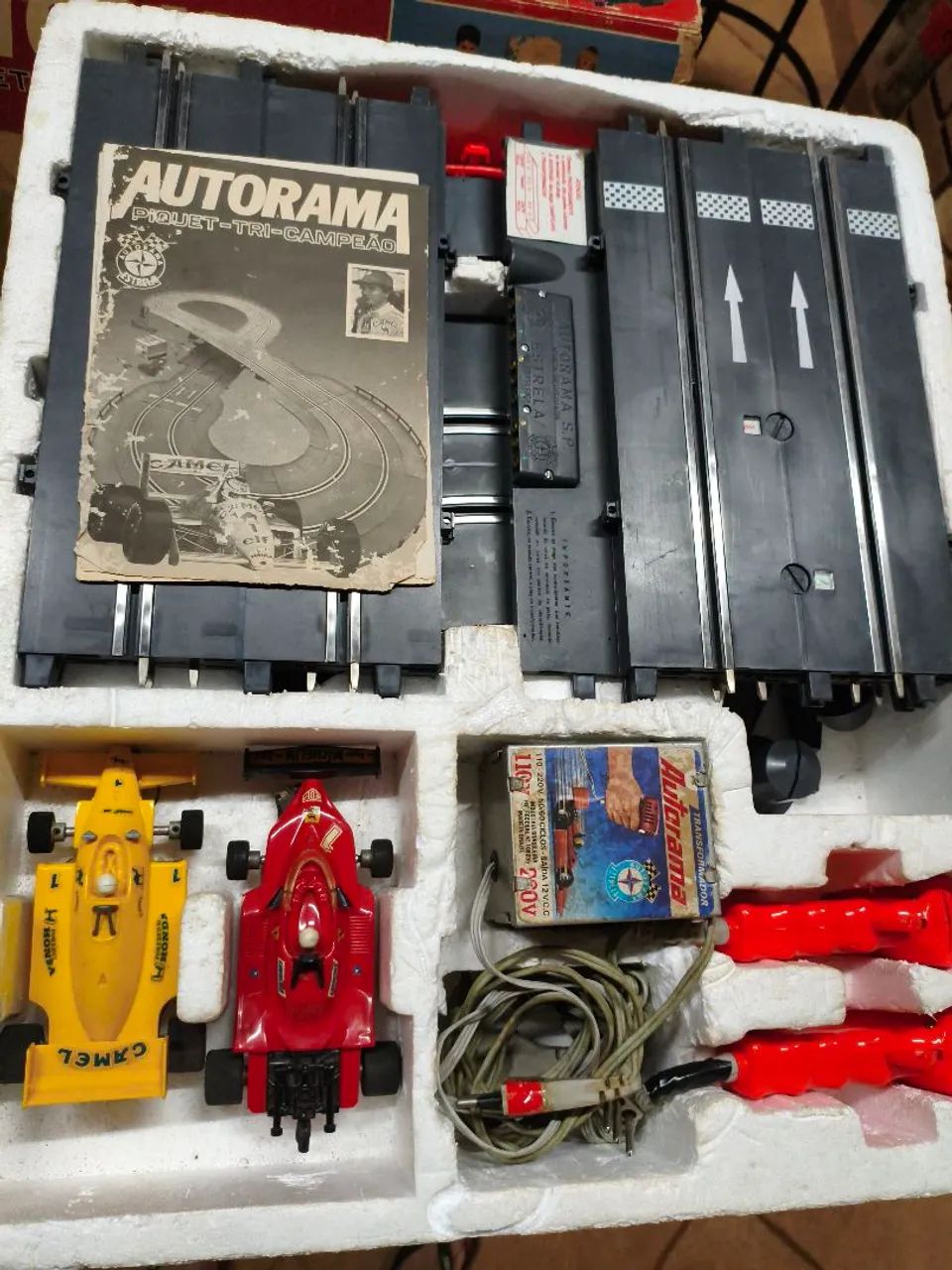 Autorama Piquet tri campeão (2) - Foto 4