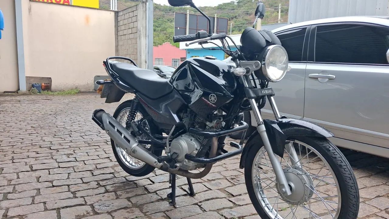 Vendo Moto YBR Factor - Foto 2