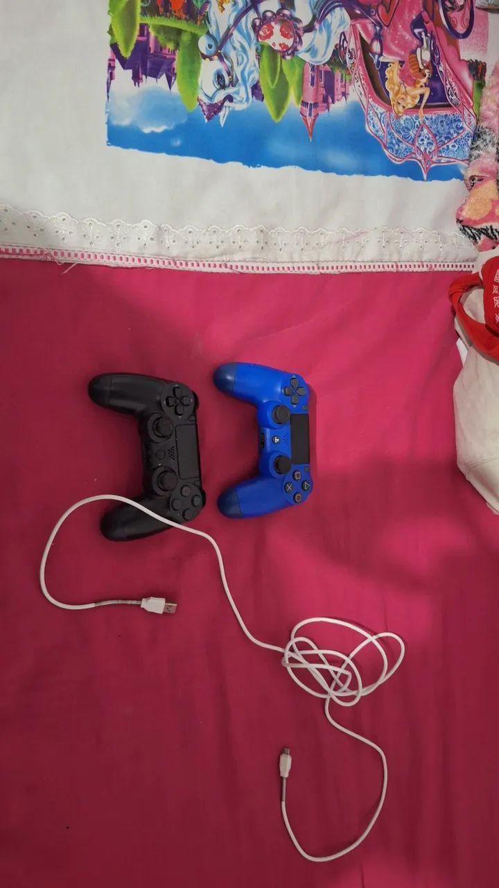 Controles ps4 original