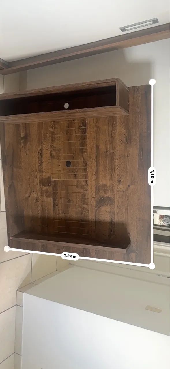 Painel tv  - Foto 2