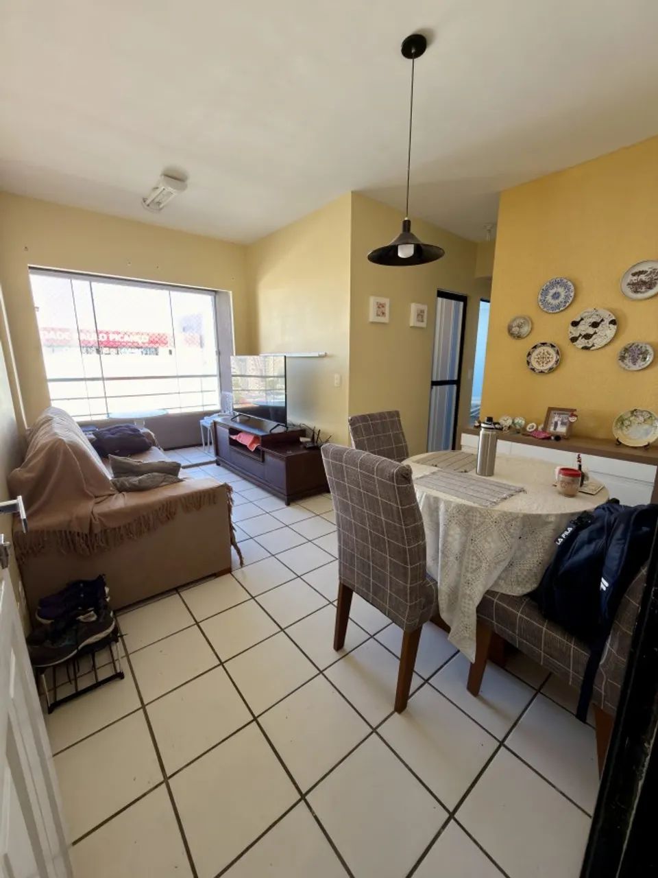 Apartamento 60 m² à Venda no Dionísio Torres | 3 Quartos