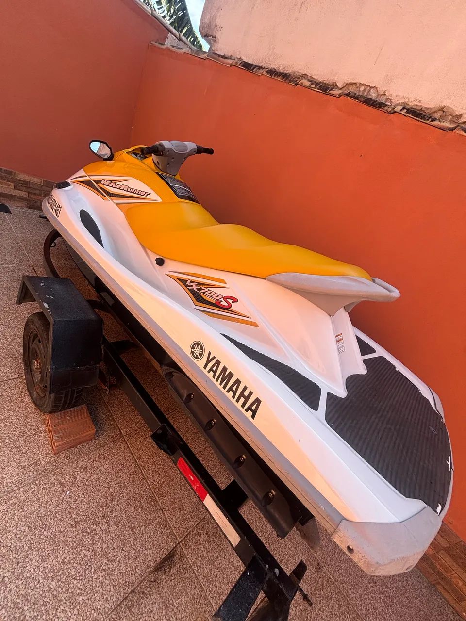 Jetski Yamaha Vx700S - Foto 2