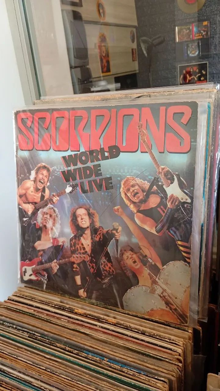 Qualquer LP Disco De Vinil Das Imagens Por 150 Reais 