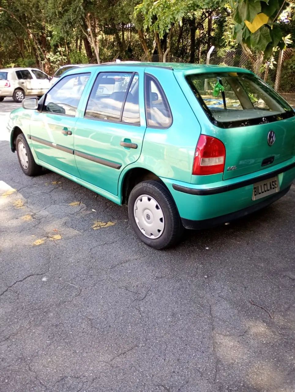 Vendo Gol geração 3  - Foto 5