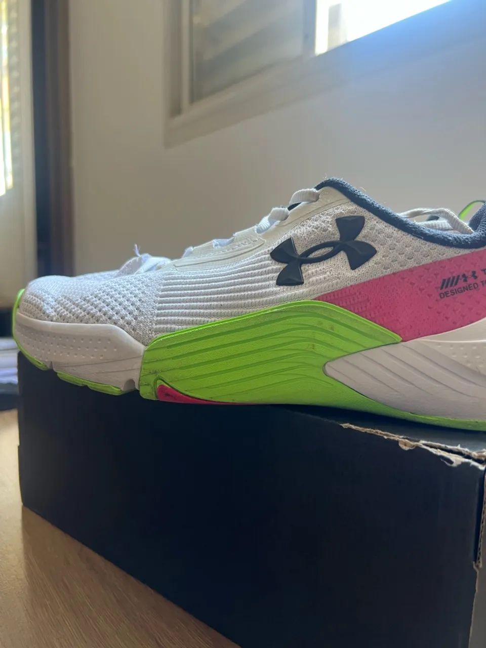 Tênis Under Armour  - Foto 4