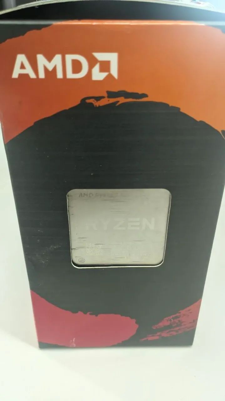 RYZEN 5 5600X - Foto 5